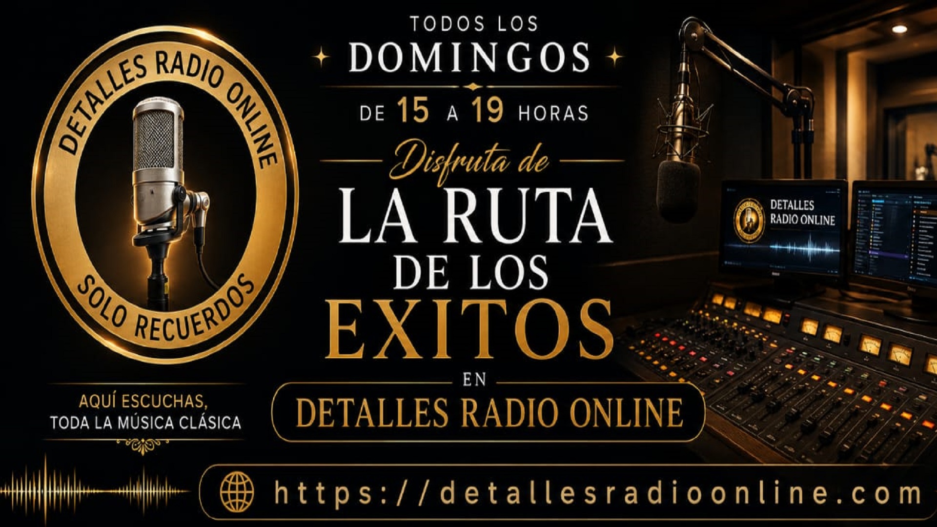 LA RUTA DE LOS EXITOS